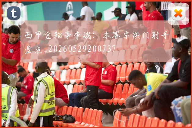 西甲金靴争夺战:本赛季热门射手盘点_20260529200737